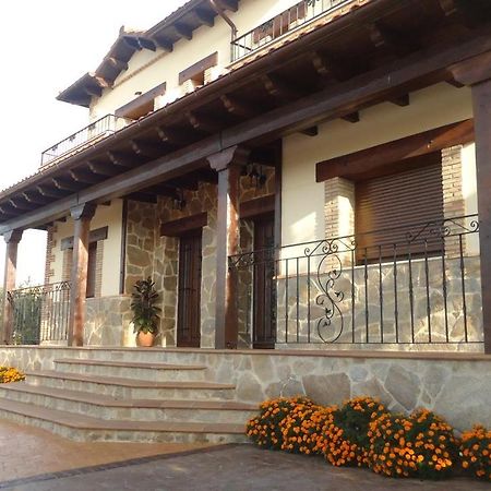 Casas Rurales El Caminante アルデアヌエバ・デル・カミーノ エクステリア 写真