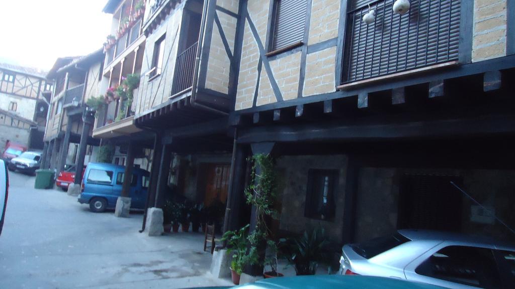 Casas Rurales El Caminante アルデアヌエバ・デル・カミーノ エクステリア 写真